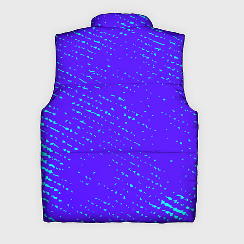 Мужской жилет ДЕЛЬТАРУН - Потертости По вертикали / 3D-Красный – фото 2