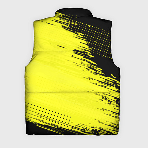 Мужской жилет Кобра Кай Каратэ / 3D-Черный – фото 2