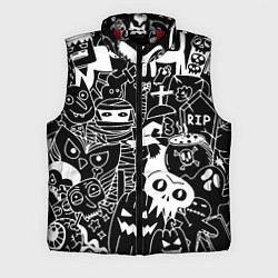 Мужской жилет Monster & Cat
