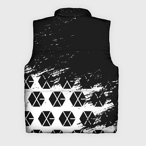 Мужской жилет EXO BAND : эхо / 3D-Светло-серый – фото 2