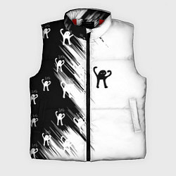 Мужской жилет Ъуъ съука чб, цвет: 3D-красный