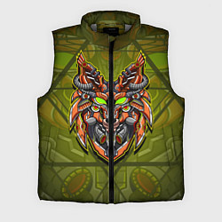 Мужской жилет Кибер-лис