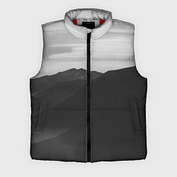 Мужской жилет ТЕМНЫЕ ГОРЫ