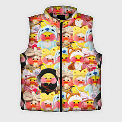 Мужской жилет УТЯ УТОЧКА ЛАЛАФАНФАН ПАТТЕРН