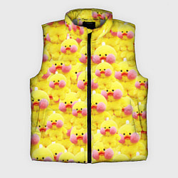 Мужской жилет УТОЧКА ЛАЛАФАНФАН - УТЯ