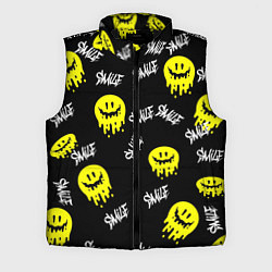 Мужской жилет SMILE smile граффити