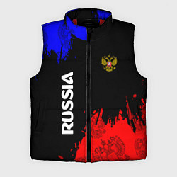 Мужской жилет Russia Патриот