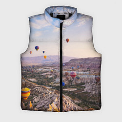 Мужской жилет Воздушные Шары!