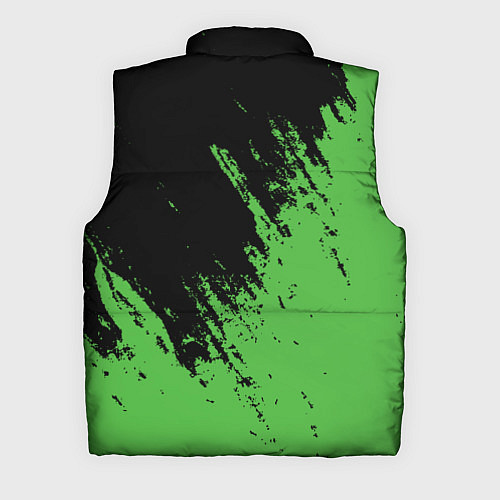 Мужской жилет Renault марка / 3D-Красный – фото 2