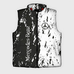 Мужской жилет Mercedes-Benz далматинец