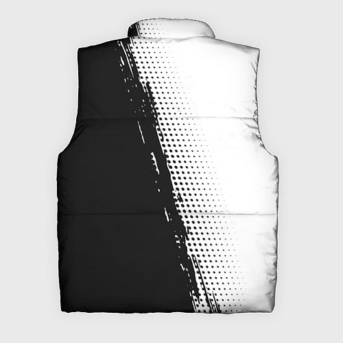 Мужской жилет Mercedes-Benz - Sport / 3D-Красный – фото 2