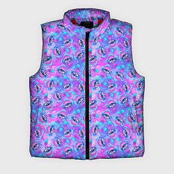 Мужской жилет Магические Грибы