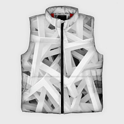 Мужской жилет БЕЛЫЙ АРХИТЕКТОР
