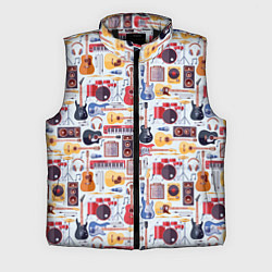 Мужской жилет Рок Музыкант