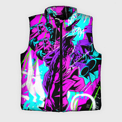 Мужской жилет Katana Zero Файтинг Катана Зеро Игра