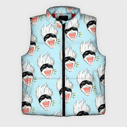 Мужской жилет Узор с Сатору