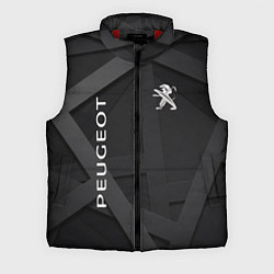Мужской жилет Peugeot black