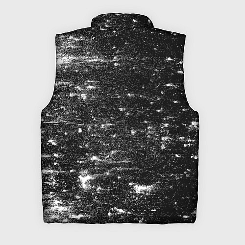 Мужской жилет Toyota - Grunge / 3D-Красный – фото 2