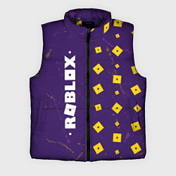 Мужской жилет ROBLOX Минимал, цвет: 3D-черный