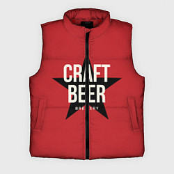 Мужской жилет CRAFT-BEER
