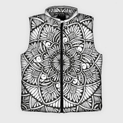 Мужской жилет Мандала 2028-1