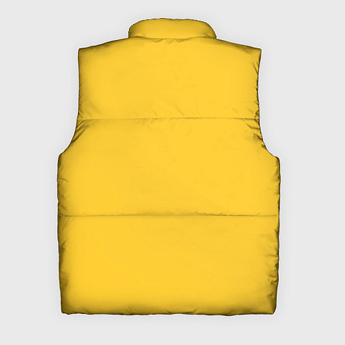 Мужской жилет Make Some Noise музыка / 3D-Красный – фото 2