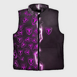 Мужской жилет TESLA HALF PATTERN