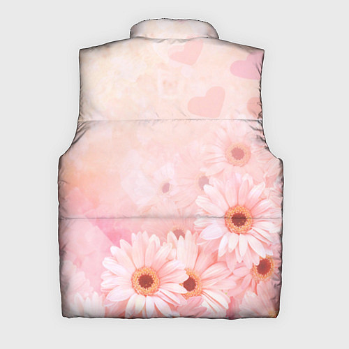 Мужской жилет Самая красивая Алиса / 3D-Красный – фото 2