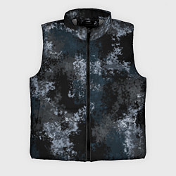 Мужской жилет Камуфляж ночной Ниндзя