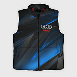 Мужской жилет AUDI NEON STRIPES GEOMETRY LINE