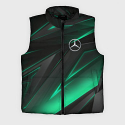 Мужской жилет MERCEDES-BENZ AMG NEON STRIPES PETRONAS