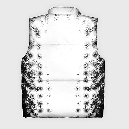 Мужской жилет Токийские мстители Tokyo Revengers logo / 3D-Красный – фото 2