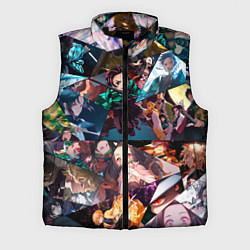 Мужской жилет Kimetsu no aiba Все персонажи