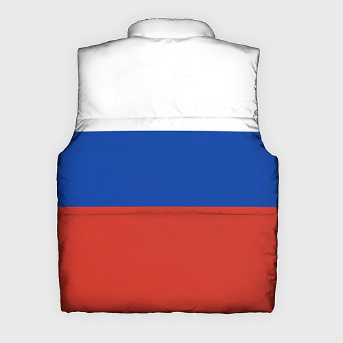 Мужской жилет ЯрусскиЙ РОССИЯ / 3D-Черный – фото 2