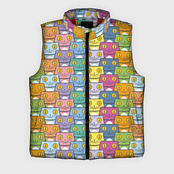 Мужской жилет FamousNiki патерн