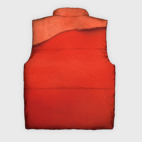 Мужской жилет Тряпочка / 3D-Красный – фото 2