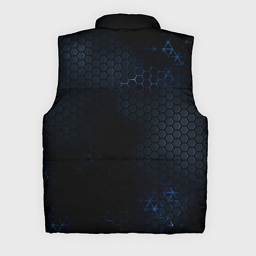 Мужской жилет Lexus лексус / 3D-Черный – фото 2