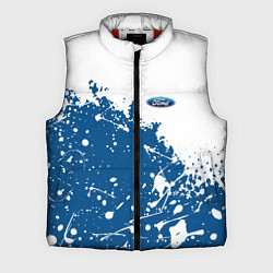 Мужской жилет Ford форд, цвет: 3D-красный