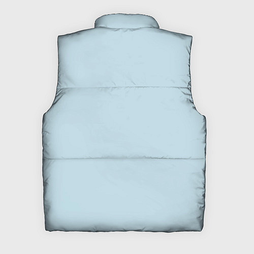 Мужской жилет Рюноскэ и Ю / 3D-Черный – фото 2