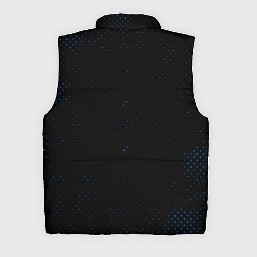 Мужской жилет REAL MADRID Pro Sport Потертости / 3D-Черный – фото 2