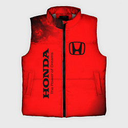 Мужской жилет HONDA DREAMS - Огонь