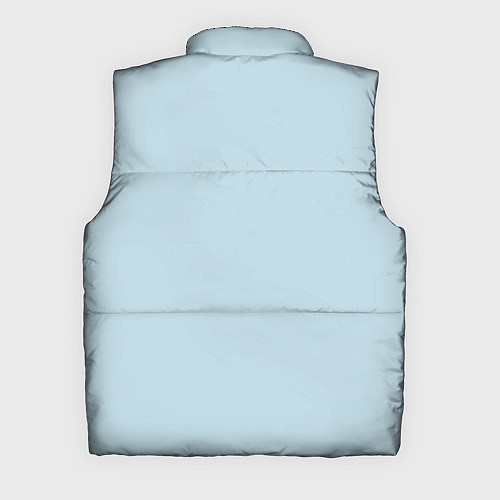 Мужской жилет Асахи и Даичи / 3D-Светло-серый – фото 2