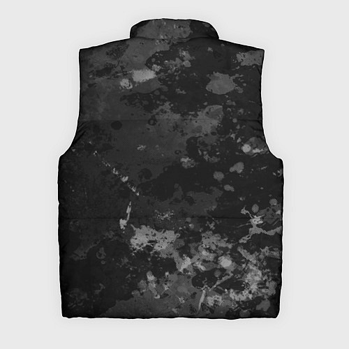 Мужской жилет OPEL ОПЕЛЬ СЕРЫЙ ФОН / 3D-Черный – фото 2