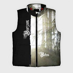 Мужской жилет Burzum - Belus, цвет: 3D-красный