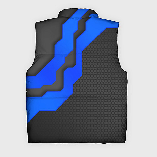 Мужской жилет ЧАНГАН - CHANGAN БРОНЯ СИНЯЯ / 3D-Светло-серый – фото 2