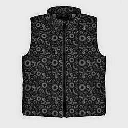 Мужской жилет Космос : млечный путь, цвет: 3D-светло-серый