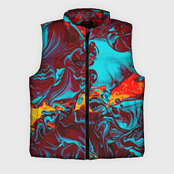 Мужской жилет Каляка-маляка