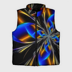 Мужской жилет Neon vanguard pattern Fashion 2023, цвет: 3D-красный