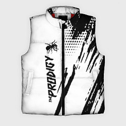 Мужской жилет The prodigy - логотип