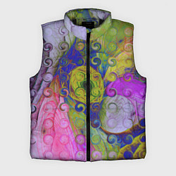 Мужской жилет ИЛЛЮЗИЯ ЦВЕТОВ